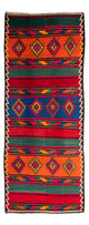 Stary kilim Dywan 360x150cm