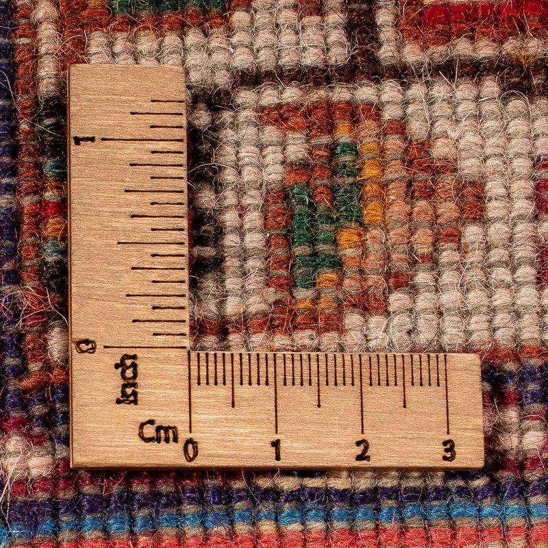 Dywan perski - Tabriz - 295 x 195 cm - jasna czerwień