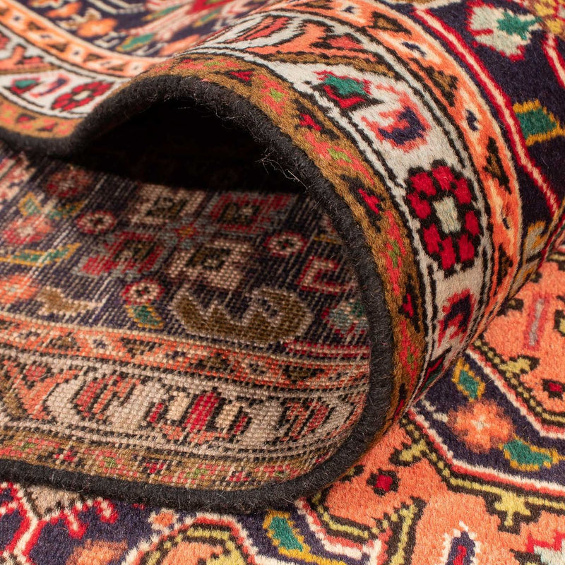 Dywan perski - Tabriz - 295 x 195 cm - jasna czerwień