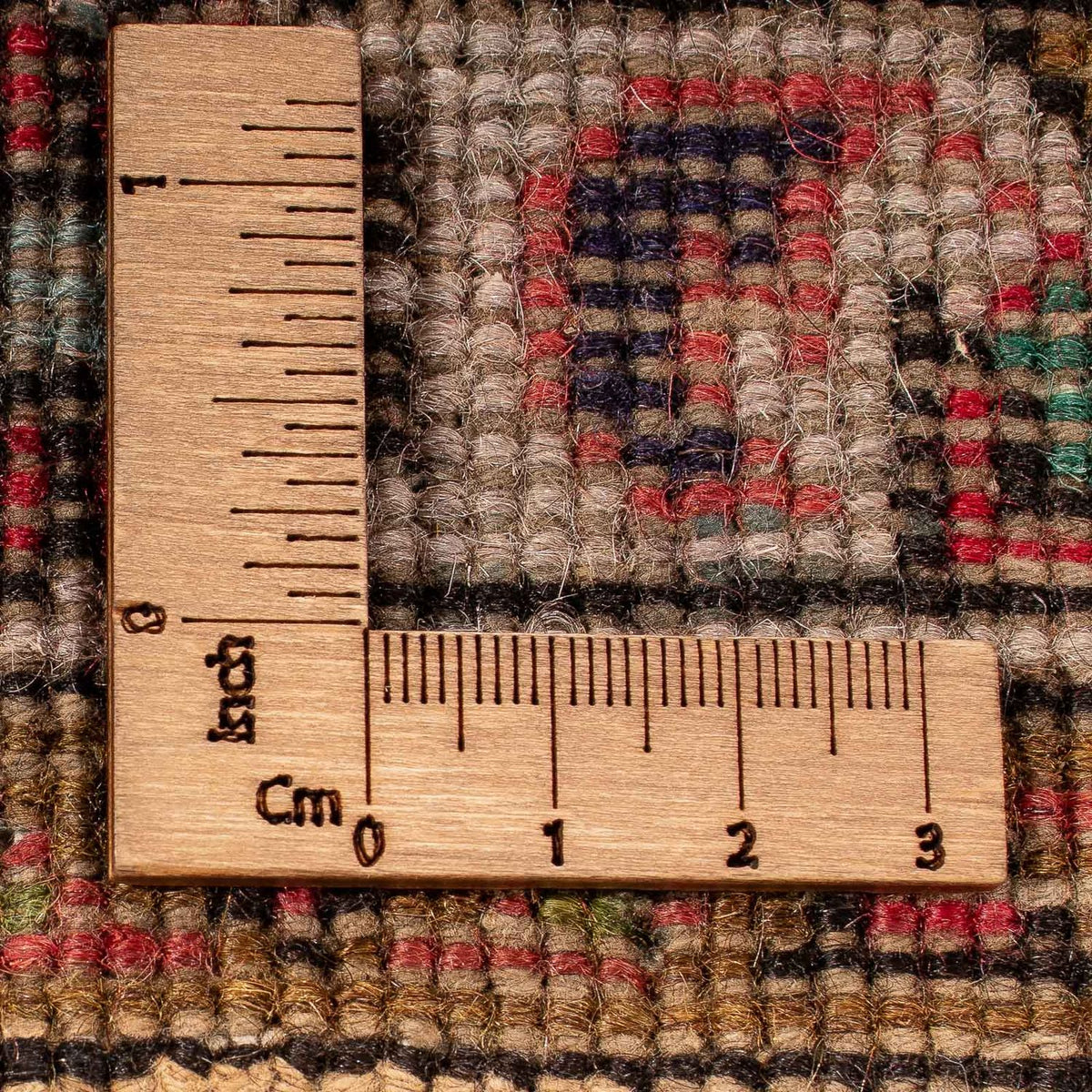 Dywan perski - Tabriz - 295 x 195 cm - jasna czerwień