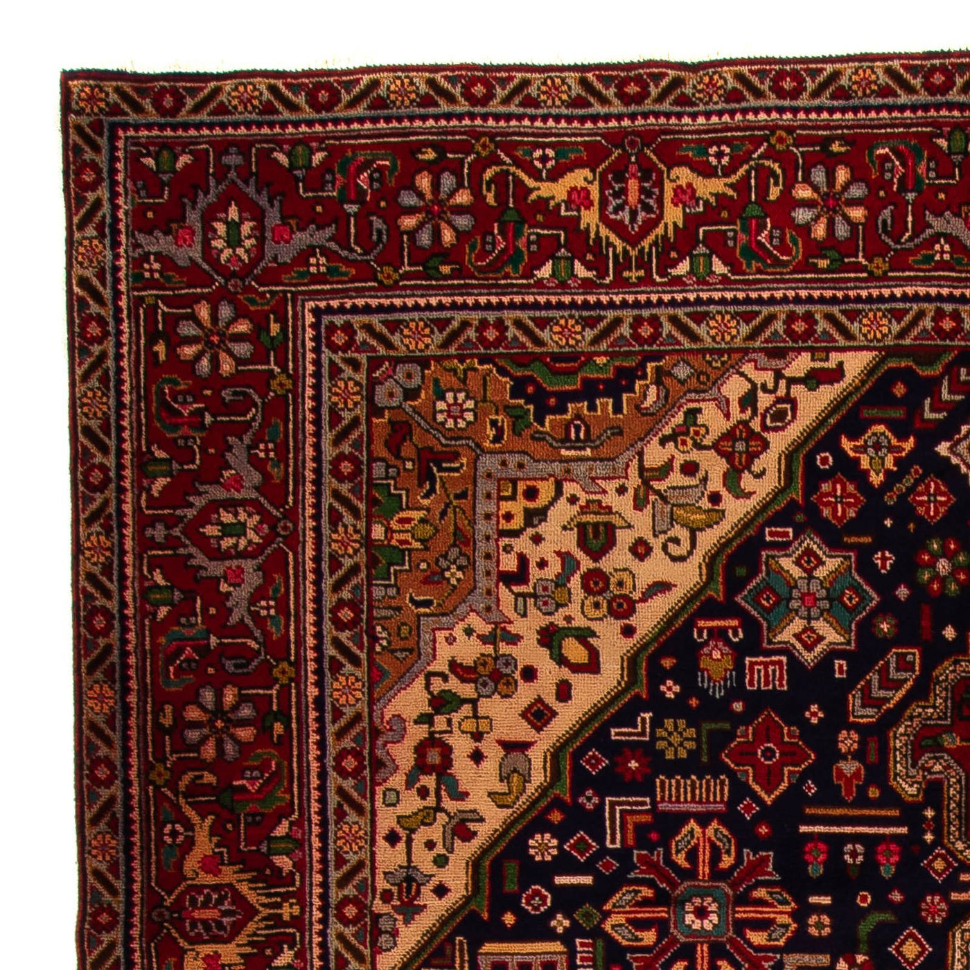 Tabriz Dywan 297x197cm - Dywan perski