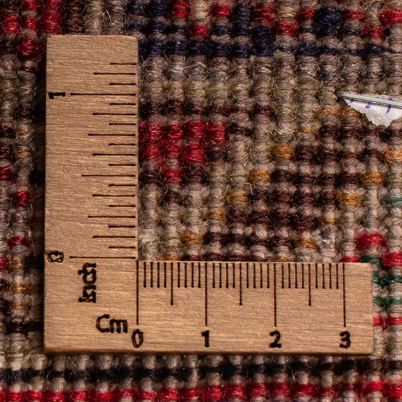 Dywan perski - Tabriz - 297 x 197 cm - ciemnoniebieski