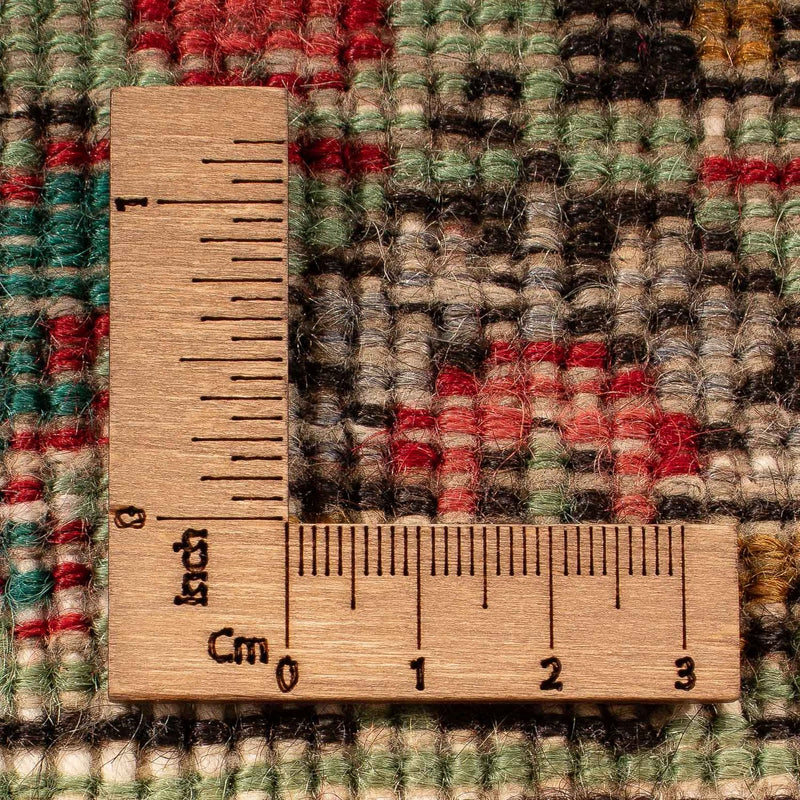 Dywan perski - Tabriz - 300 x 203 cm - ciemna czerwień