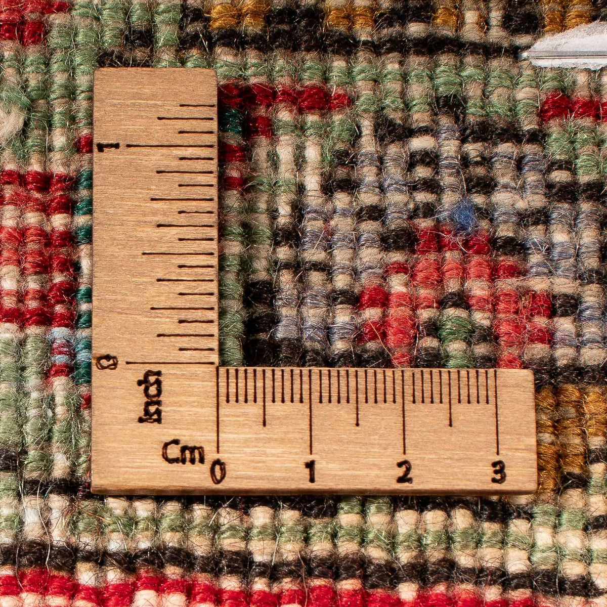 Dywan perski - Tabriz - 305 x 200 cm - ciemna czerwień