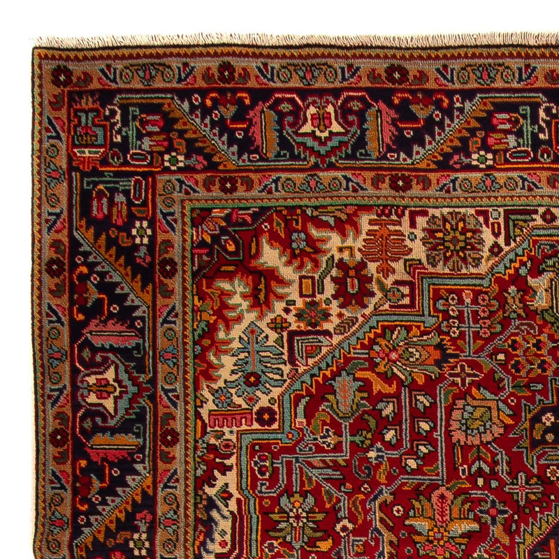 Dywan perski - Tabriz - 295 x 200 cm - jasna czerwień