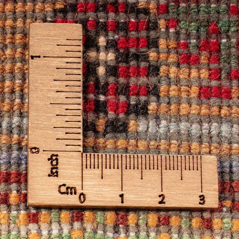 Dywan perski - Tabriz - 290 x 195 cm - wielokolorowy