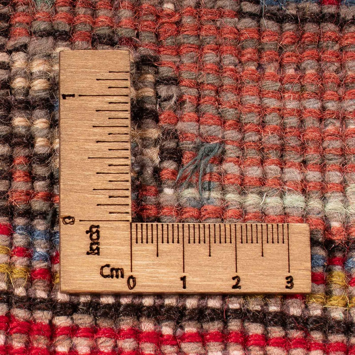 Dywan perski - Tabriz - 290 x 200 cm - ciemna czerwień