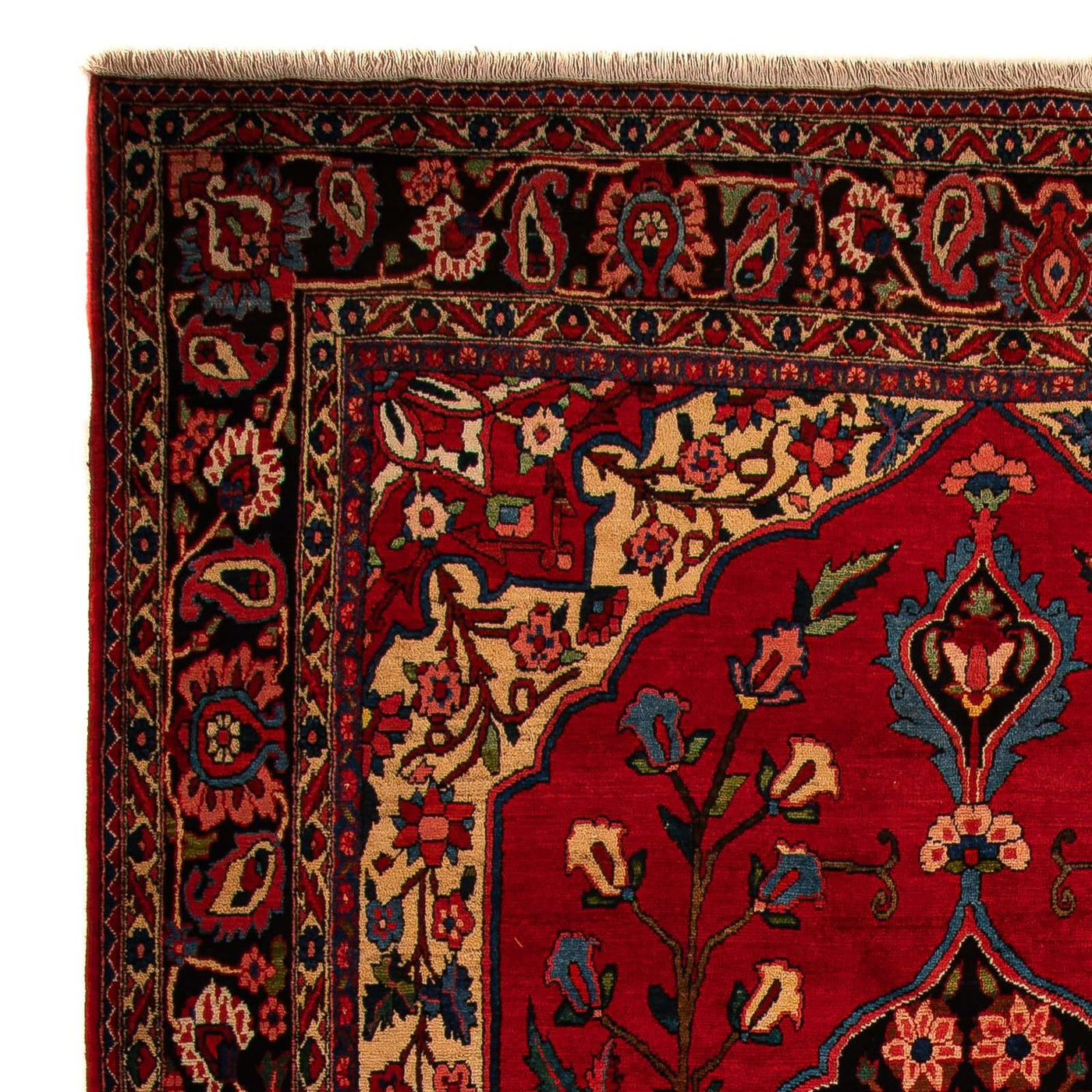 Bakhtiari Dywan 400x228cm - Dywan perski