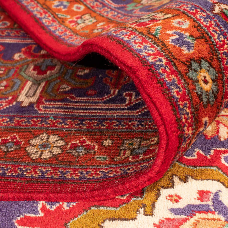 Dywan perski - Tabriz - 400 x 288 cm - jasna czerwień