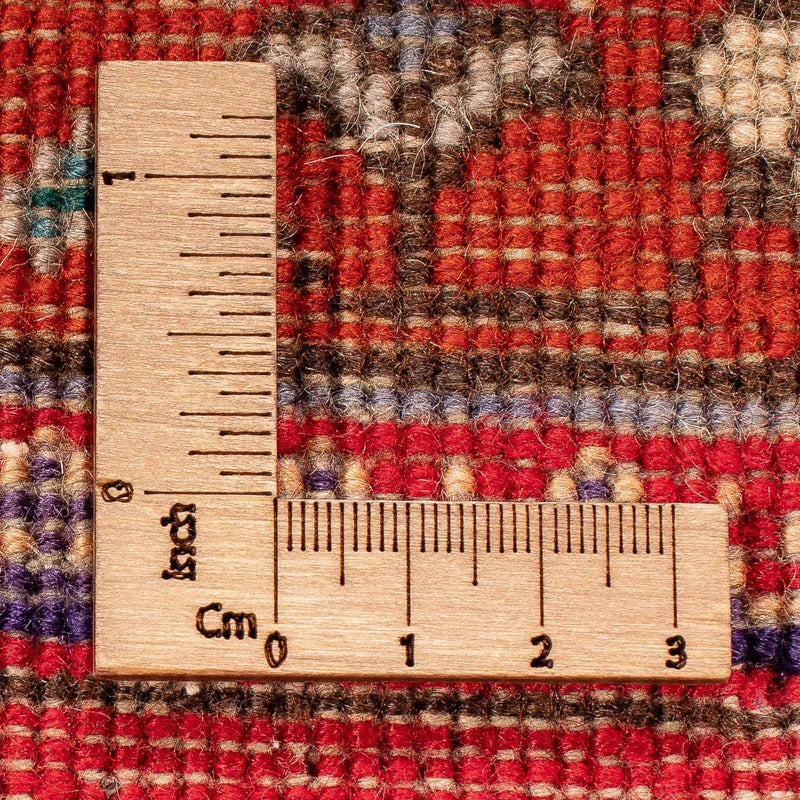 Dywan perski - Tabriz - 400 x 288 cm - jasna czerwień