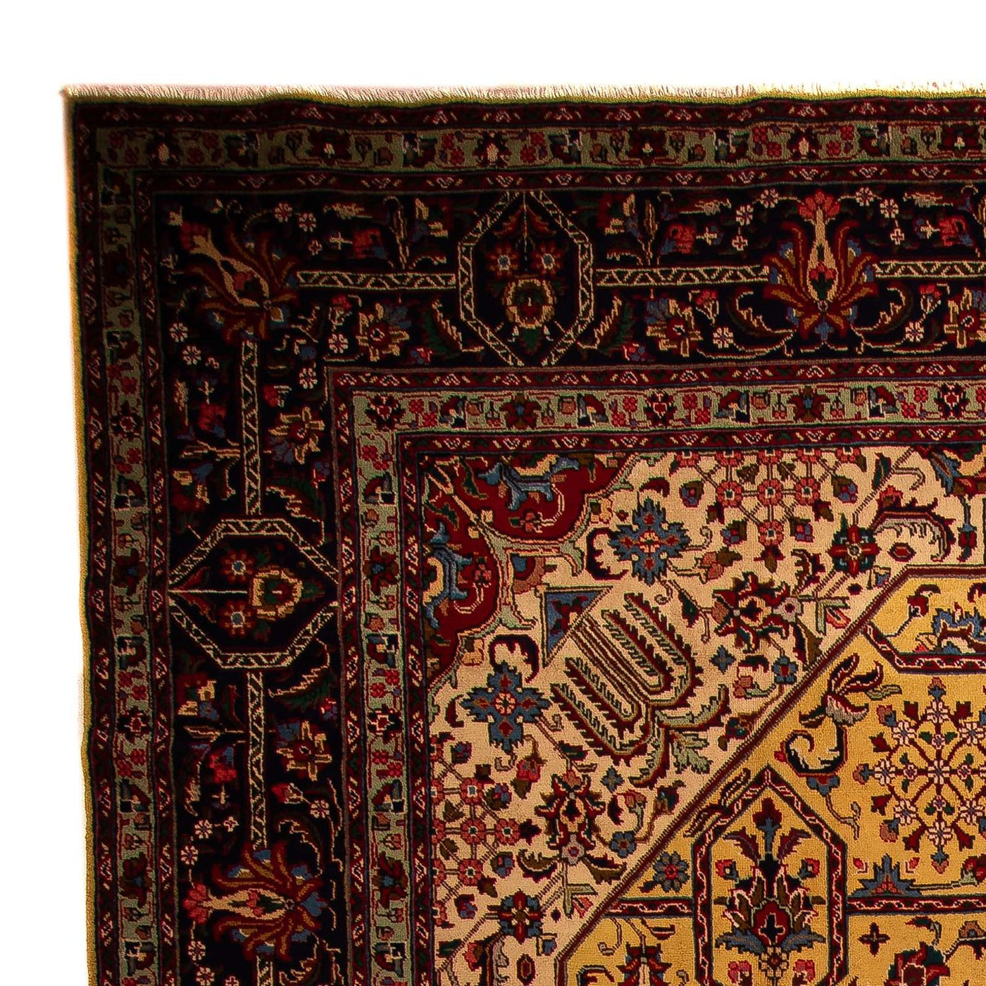 Tabriz Dywan 397x297cm - Dywan perski