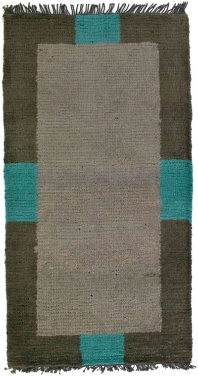 Dywan z Nepalu 70x140cm - Dywan wełniany
