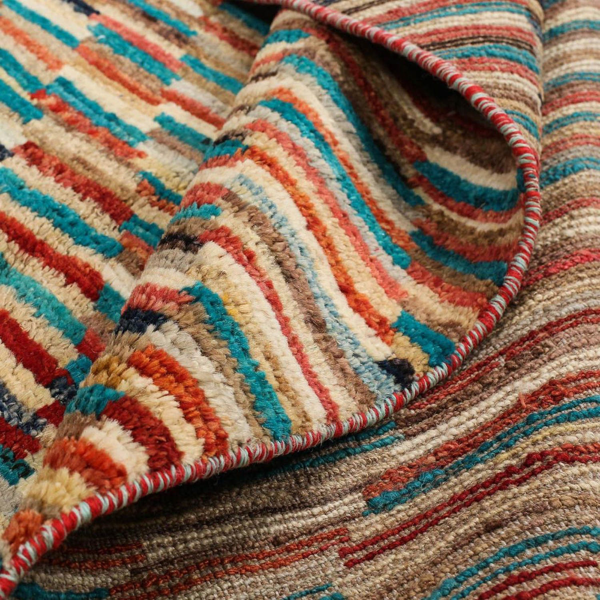 Dywan Ziegler - Modern - 184 x 117 cm - wielokolorowy