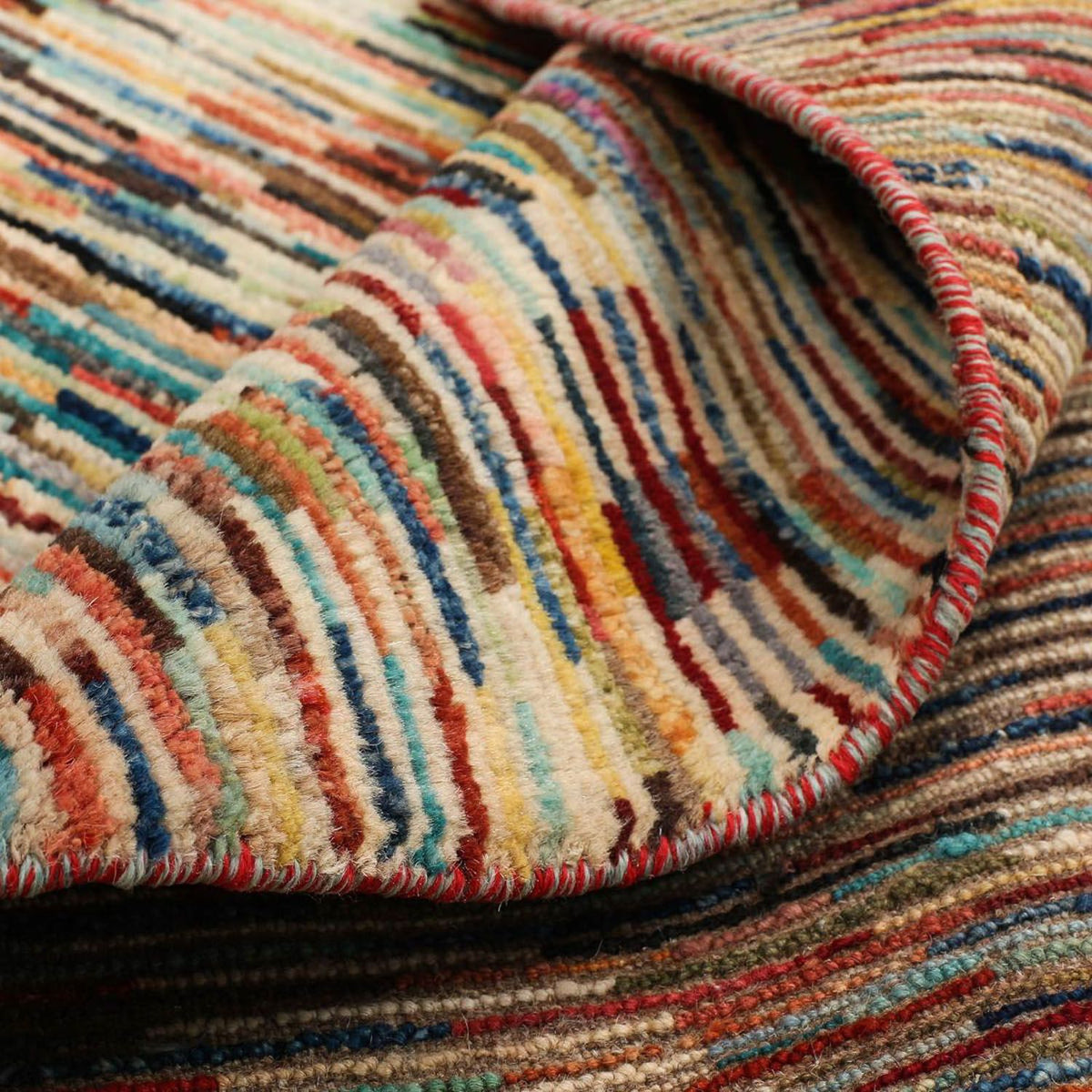 Dywan Ziegler - Modern - 172 x 115 cm - wielokolorowy