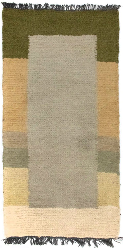 Dywan z Nepalu 70x140cm - Dywan wełniany