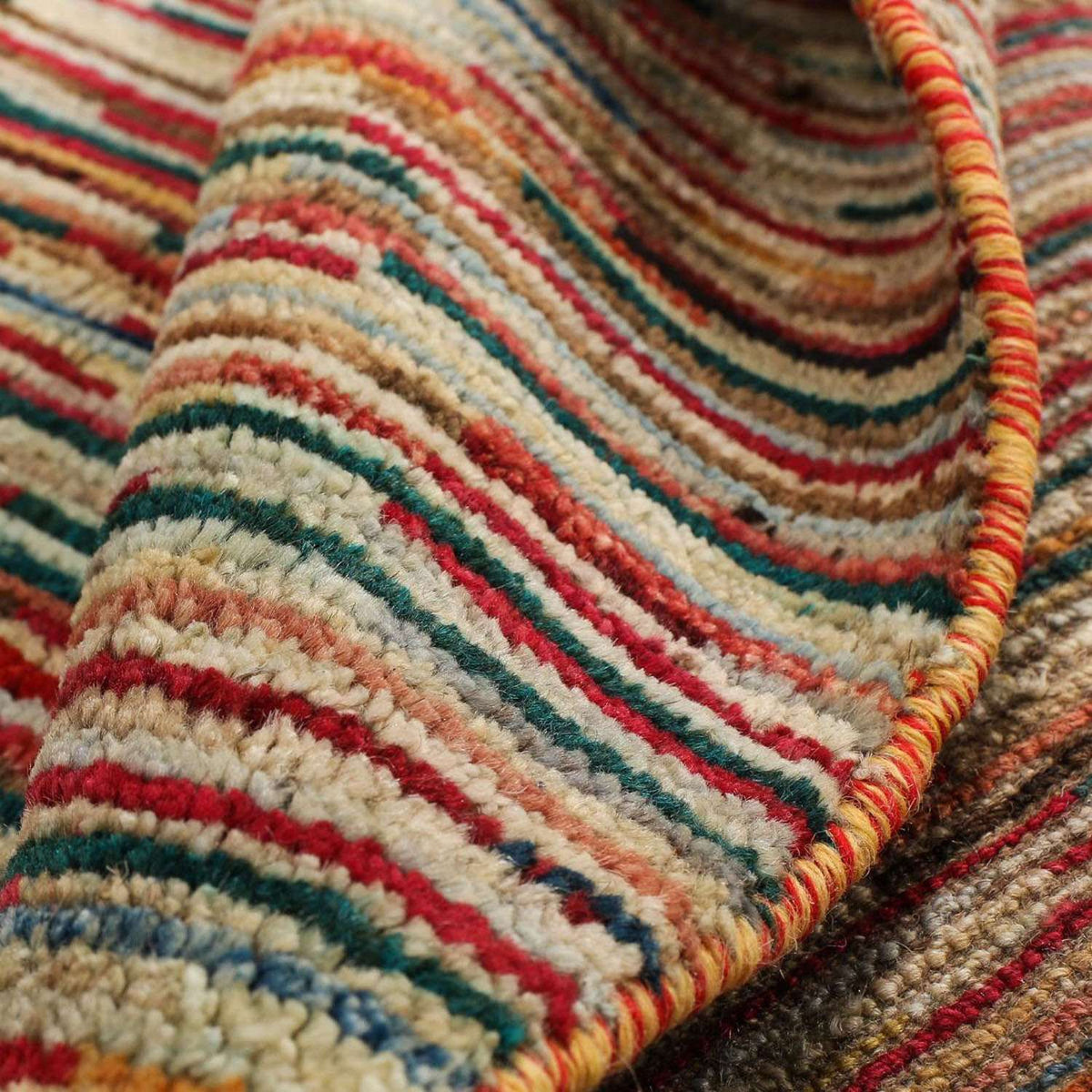 Dywan Ziegler - Modern - 178 x 120 cm - wielokolorowy