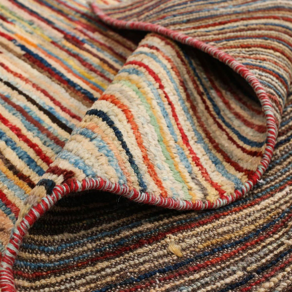 Dywan Ziegler - Modern - 172 x 110 cm - wielokolorowy