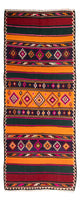 Stary kilim Dywan 150x355cm