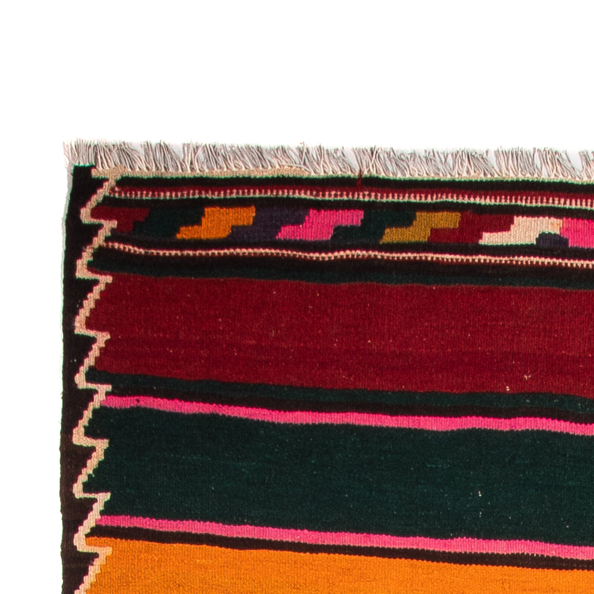 Stary kilim Dywan 150x355cm