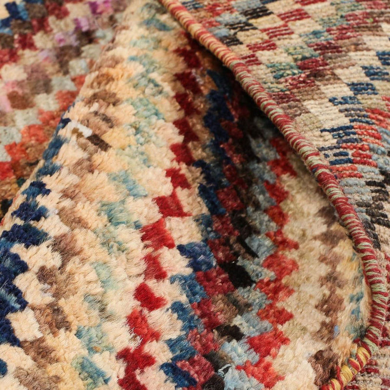 Dywan Ziegler - Modern - 129 x 86 cm - wielokolorowy