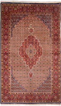 Dywan perski - Klasyczny - 240 x 150 cm - beżowy – product image
