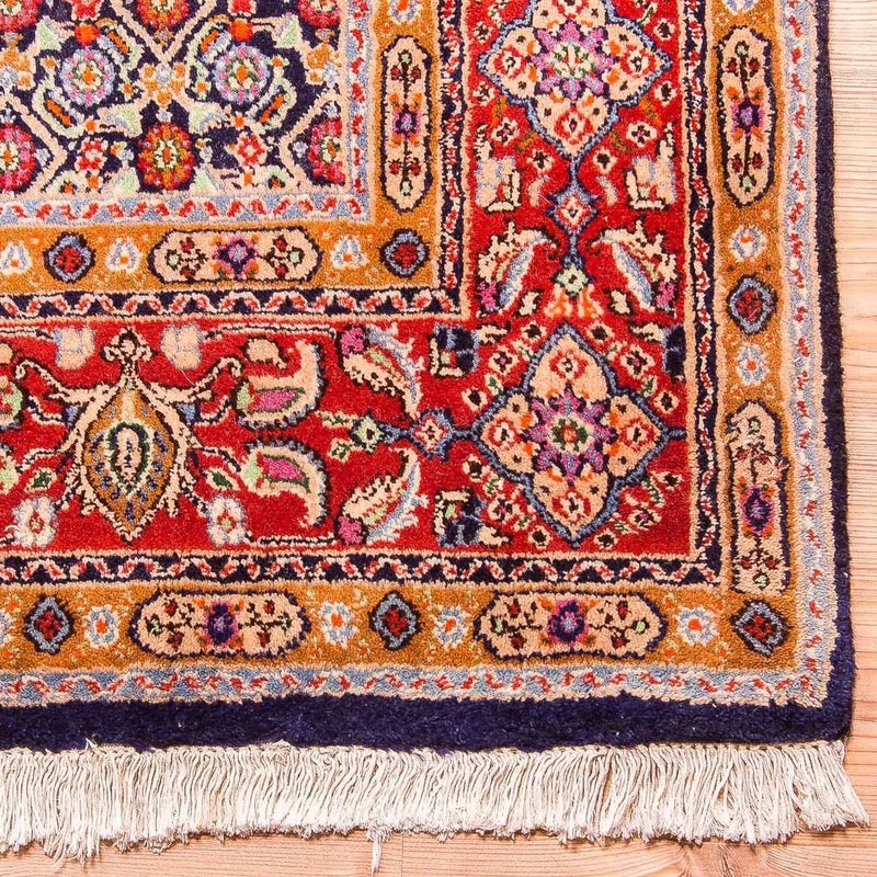 Dywan perski - Klasyczny - 240 x 150 cm - beżowy