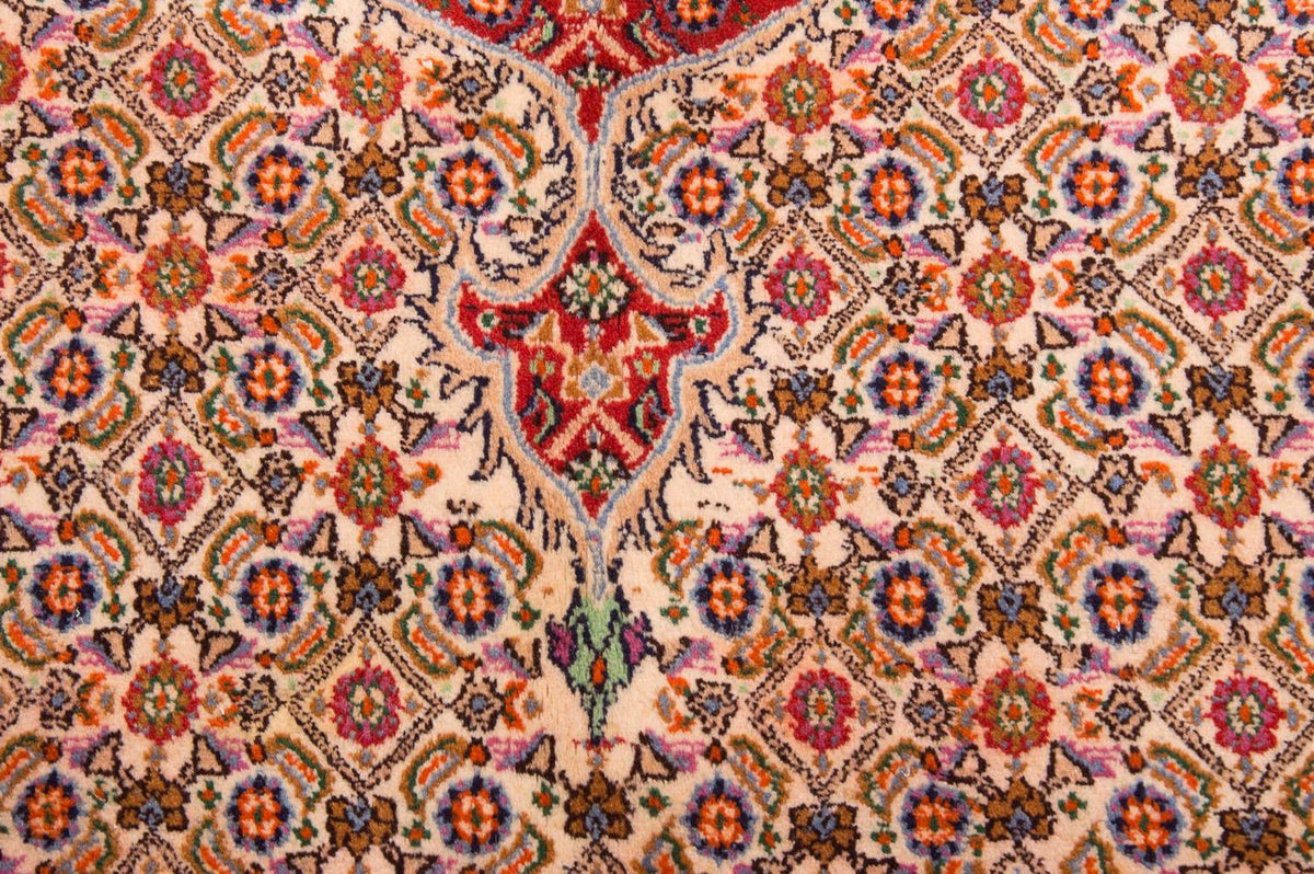 Dywan perski - Klasyczny - 240 x 150 cm - beżowy