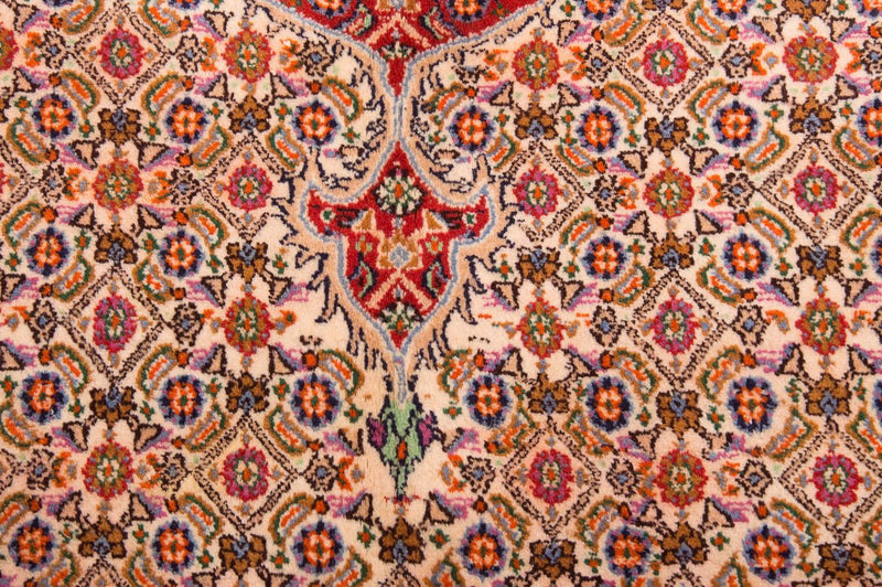 Dywan perski - Klasyczny - 240 x 150 cm - beżowy