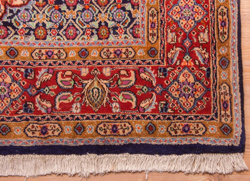 Dywan perski - Klasyczny - 240 x 150 cm - beżowy