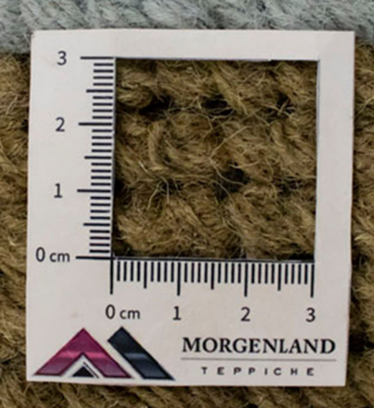 Dywan z Nepalu - 140 x 70 cm - wielokolorowy