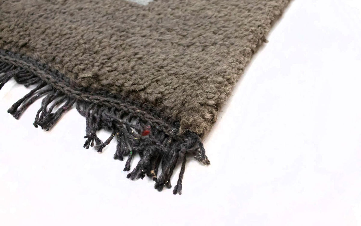 Dywan z Nepalu - 140 x 70 cm - beżowy