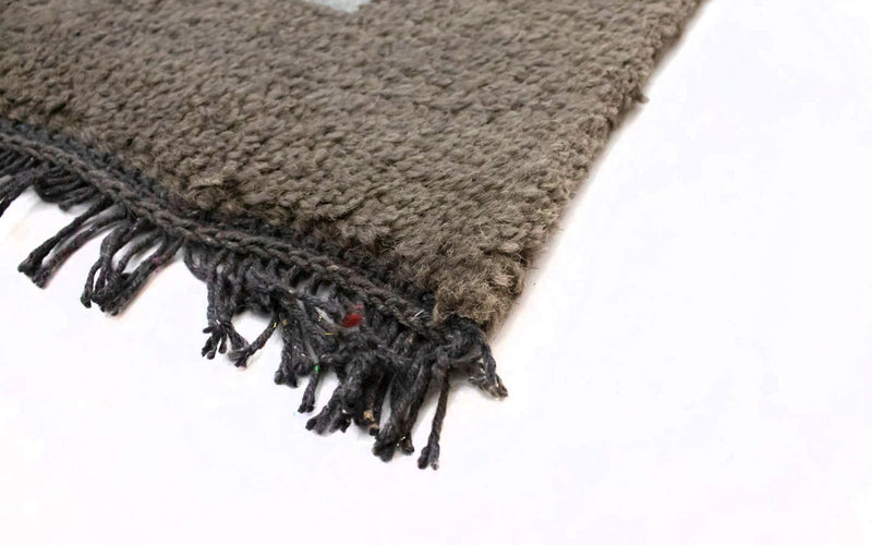 Dywan z Nepalu - 140 x 70 cm - beżowy