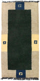 Dywan z Nepalu 140x70cm - Dywan wełniany