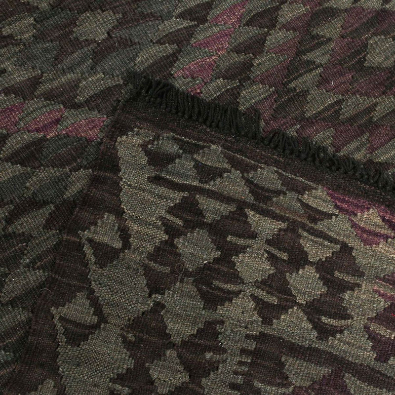 Dywan Kelim - Splash - 212 x 162 cm - wielokolorowy