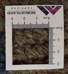 Dywan z Nepalu - 140 x 70 cm - szary