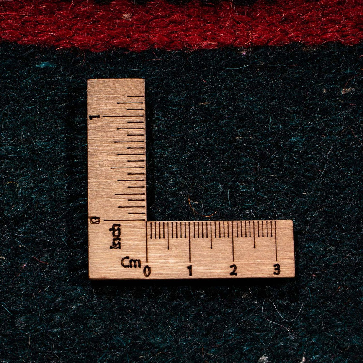 Biegacz Dywan Kelim - Stary - 340 x 140 cm - wielokolorowy