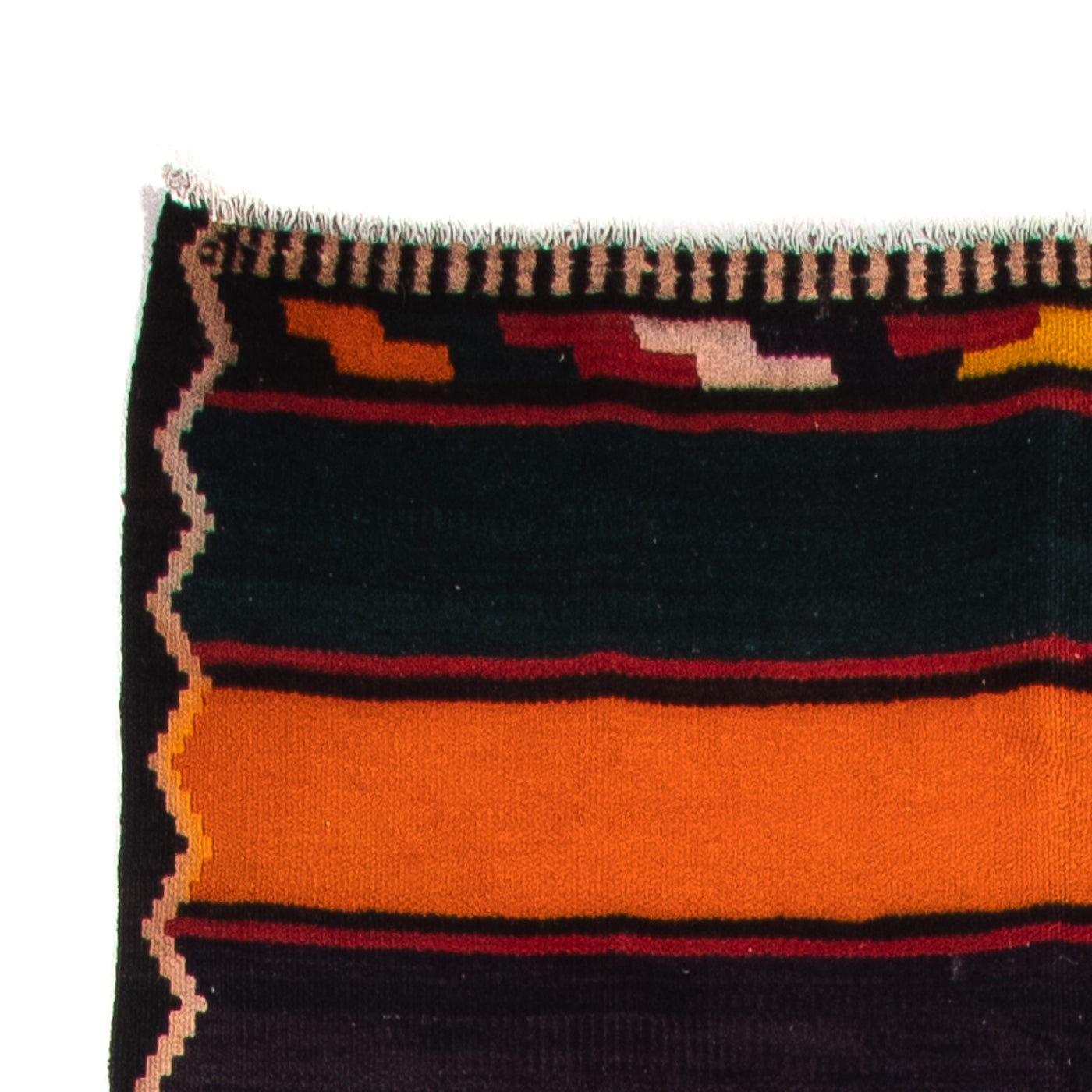 Stary kilim Dywan 340x140cm