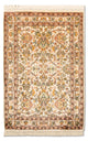 Jedwab kaszmirski Dywan 62x95cm - Dywan orientalny