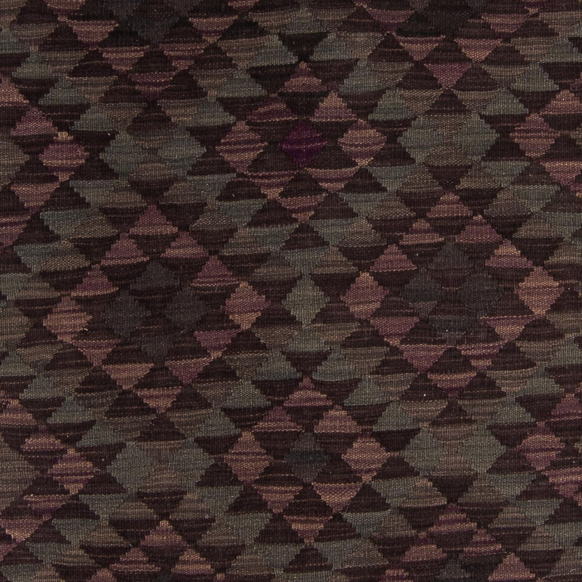 Dywan Kelim - Splash - 197 x 151 cm - wielokolorowy