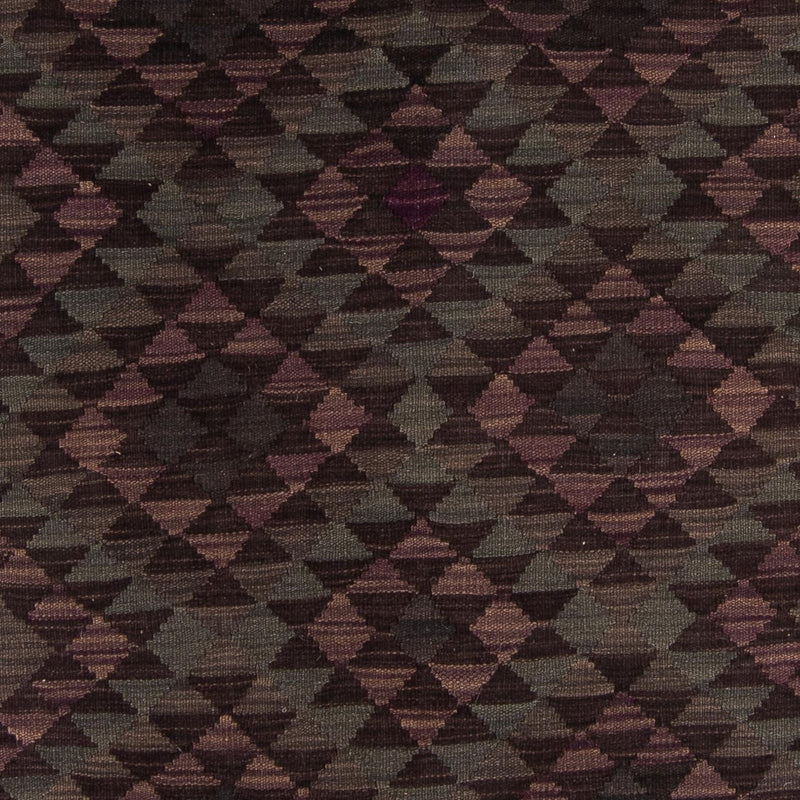 Dywan Kelim - Splash - 197 x 151 cm - wielokolorowy