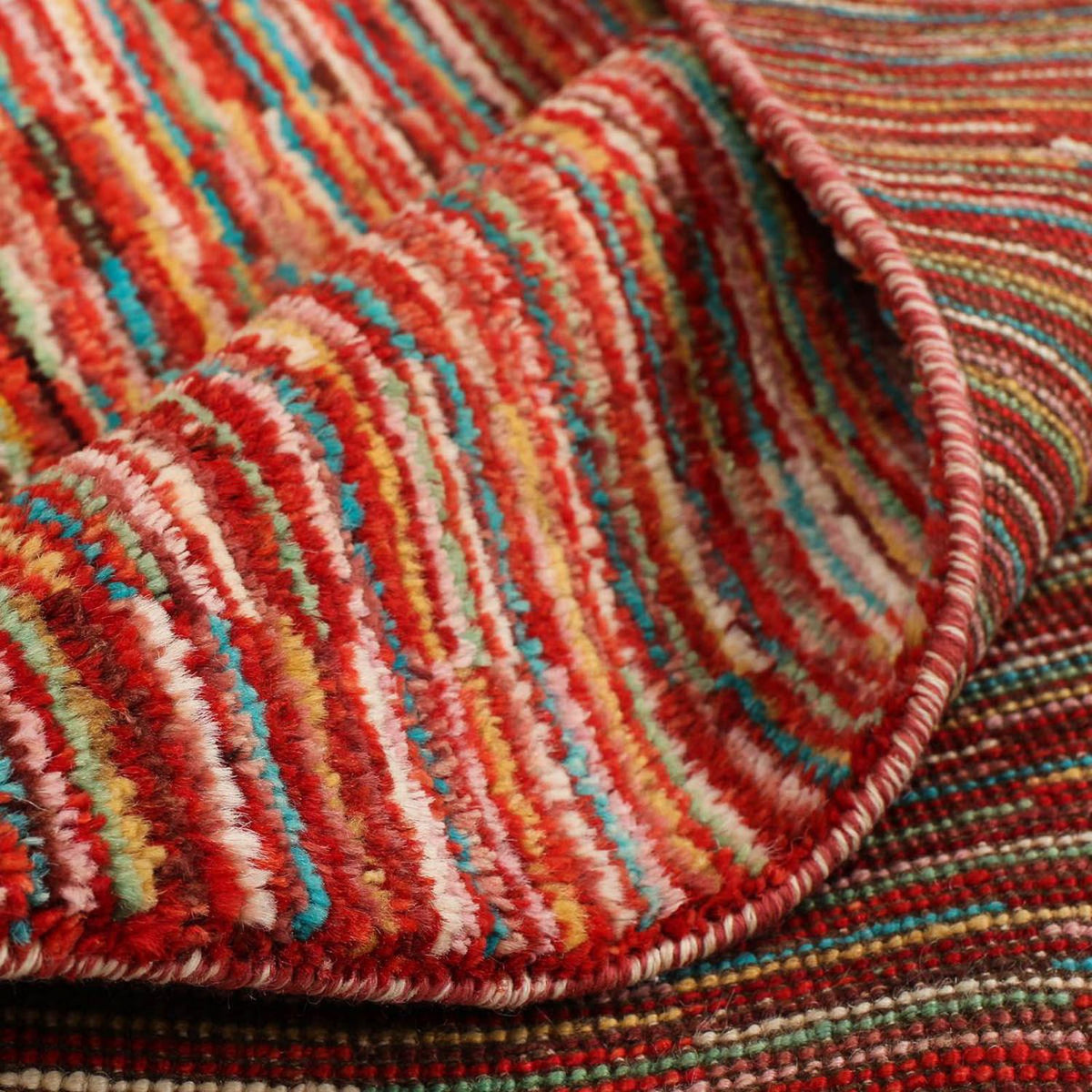 Dywan Ziegler - Modern - 170 x 111 cm - wielokolorowy