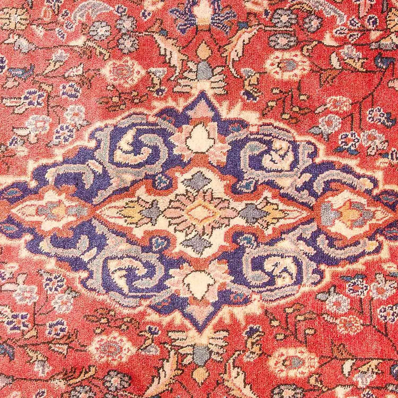 Biegacz Dywan perski - Klasyczny - 237 x 108 cm - czerwony