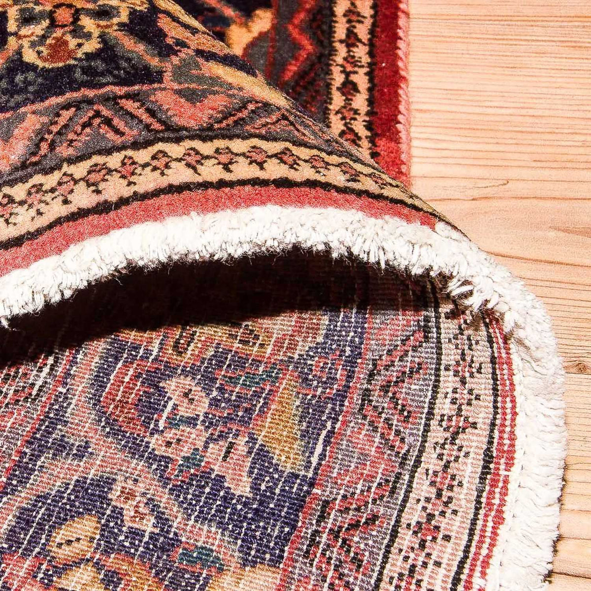 Biegacz Dywan perski - Klasyczny - 237 x 108 cm - czerwony