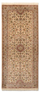 Jedwab kaszmirski Dywan 77x190cm - Dywan orientalny