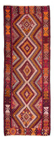 Stary kilim Dywan 375x140cm