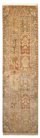 Jedwab kaszmirski Dywan 75x270cm - Dywan orientalny