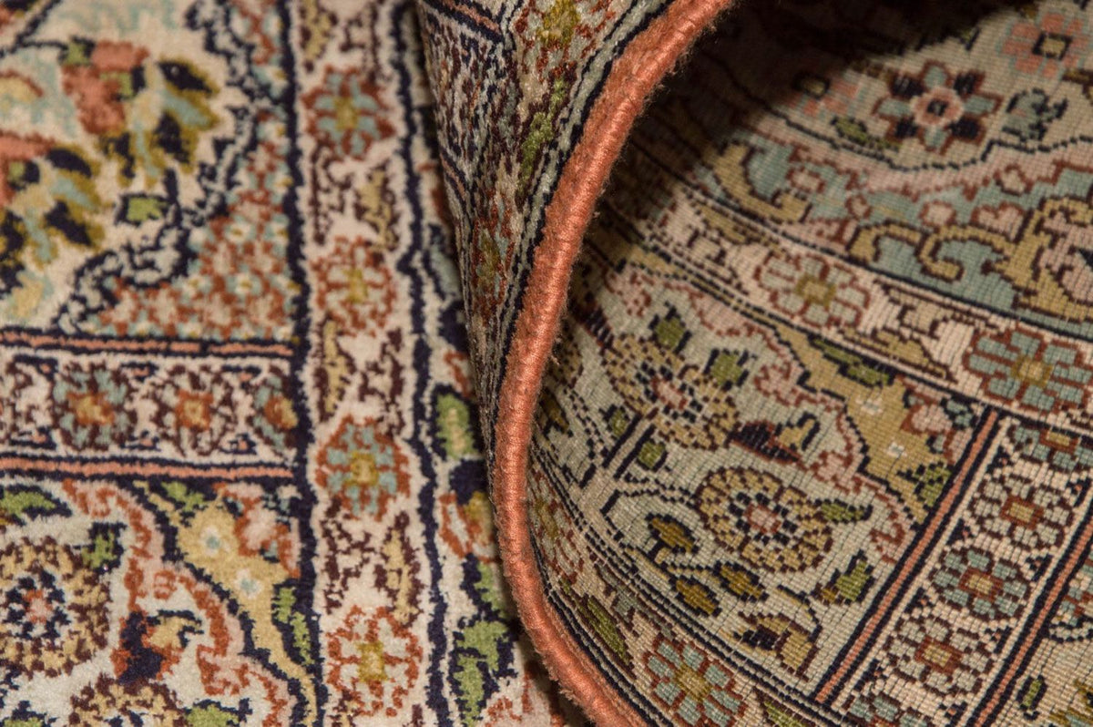 Biegacz Jedwabny dywan - Kashmir Silk - 270 x 75 cm - wielokolorowy