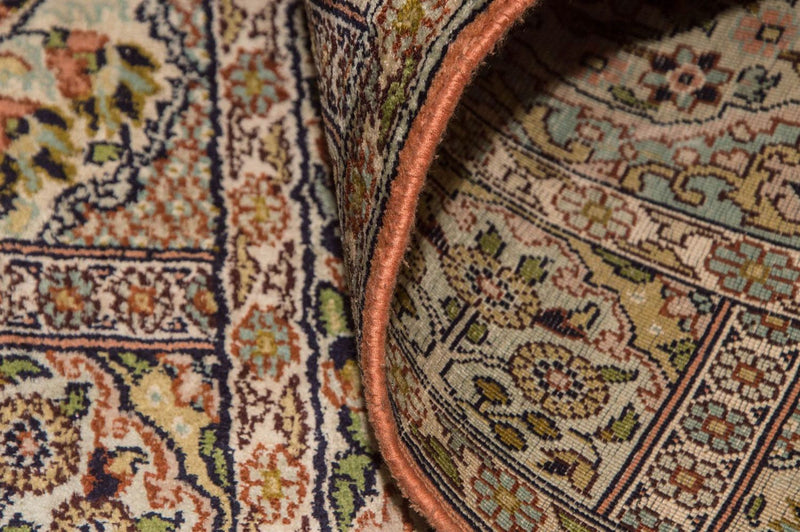 Biegacz Jedwabny dywan - Kashmir Silk - 270 x 75 cm - wielokolorowy