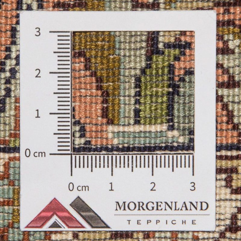 Biegacz Jedwabny dywan - Kashmir Silk - 270 x 75 cm - wielokolorowy