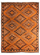 Stary kilim Dywan 360x275cm